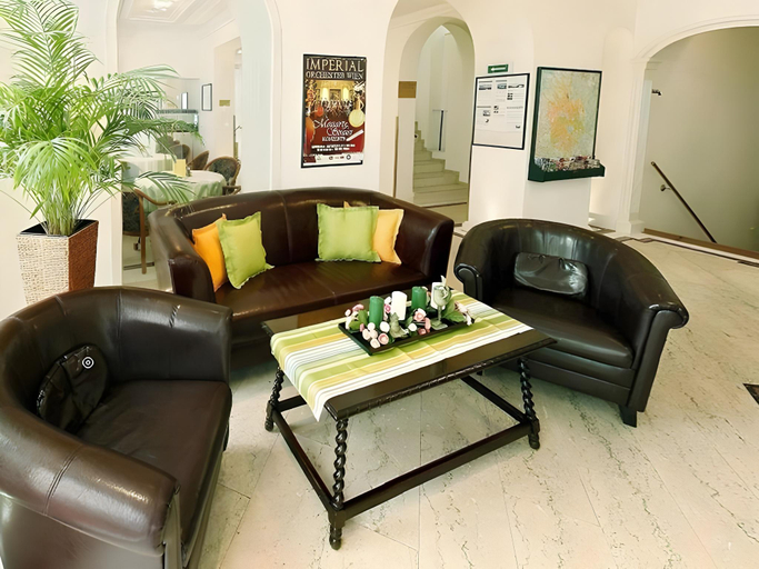 Public Area 2, Hotel Adlon, Wien
