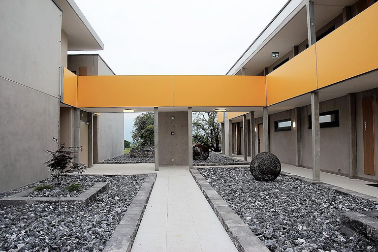 Exterior & Views 4, wohnMOTEL - Hinterforst, Rheintal