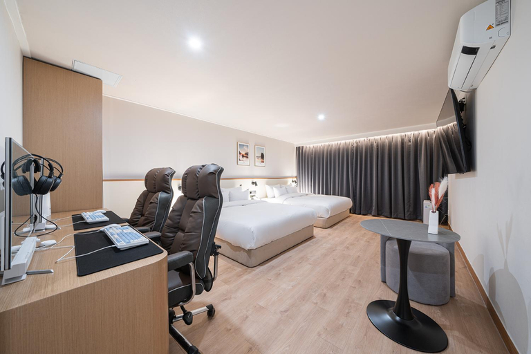Bedroom 2, Cheonan H-Avenue Cheonan Buldang, Cheonan