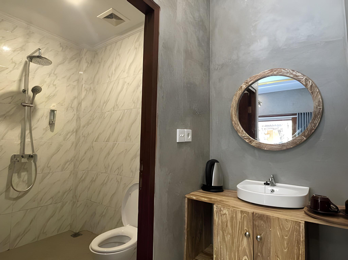 Bathroom 4, Rumah Weda, Gianyar