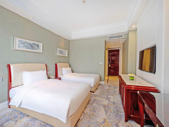 Bedroom 2, Welkin Hotel, Lishui