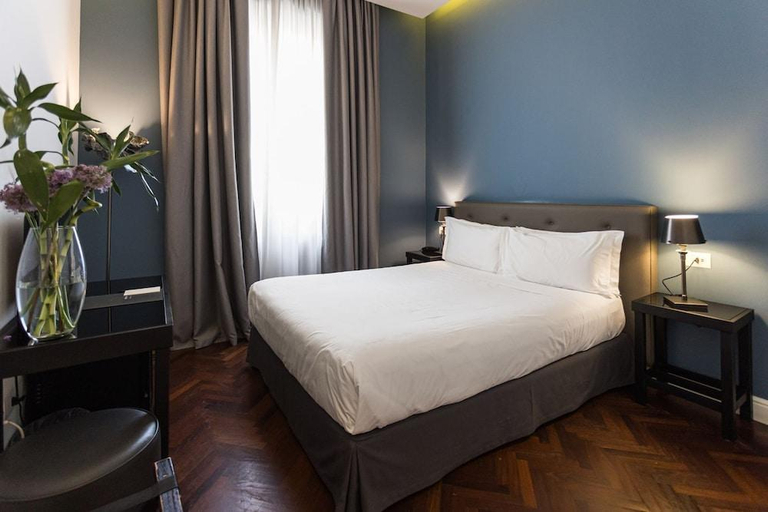 Bedroom 2, Boutique Hotel Metro 900, Napoli