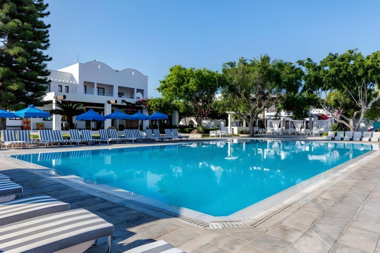 Sport & Beauty 2, Aliathon Aegean