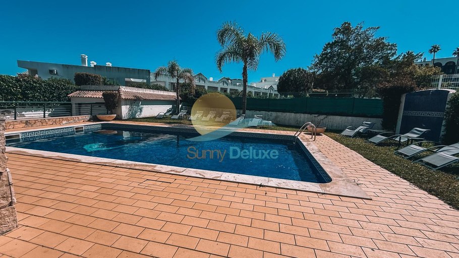 Sport & Beauty 2, Villa Clara Premium by Sunny Deluxe, Albufeira