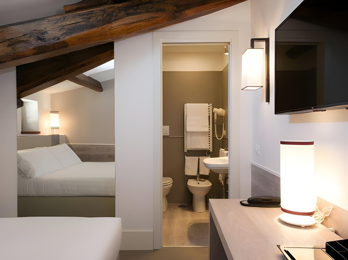 Bedroom 3, Relais Santa Maria Maggiore, Roma