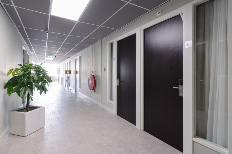 Public Area, Camp-Inn Hotel, Amsterdam
