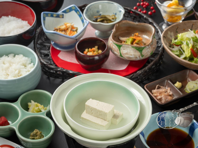Food & Drinks 4, Konashi No Yu Sasaya, Matsumoto