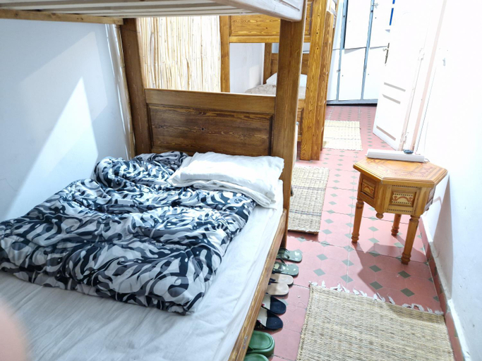 Bedroom 3, Hostel Banana tanger, Tanger-Assilah