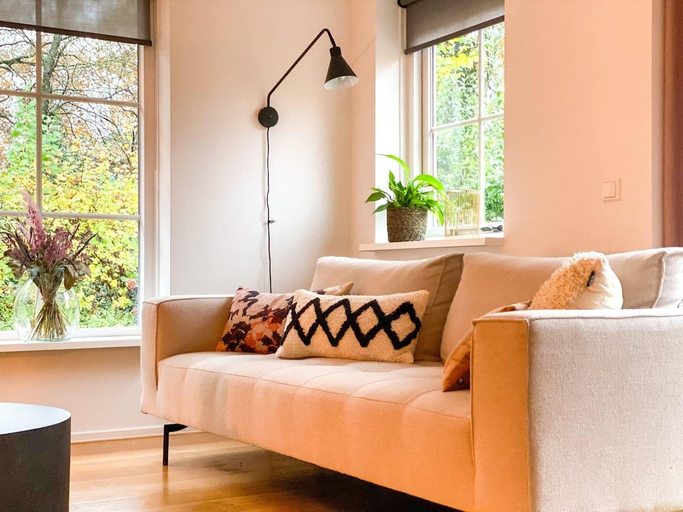 4, Charming Decorated House in Nature, De Wolden