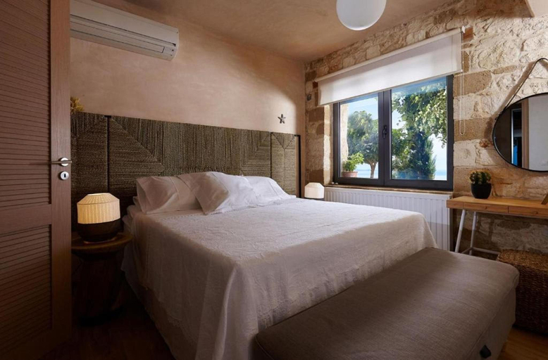 4, Villa Vollard Panoramic Seaview & Private Pool, Crete