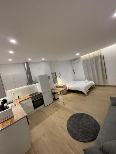Bedroom, Infinity Apartment, Alicante