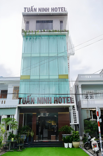 Exterior & Views 2, Tuan Ninh Hotel, Ho Chi Minh City
