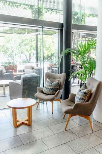 Public Area 5, Mercure Brisbane Spring Hill, Spring Hill