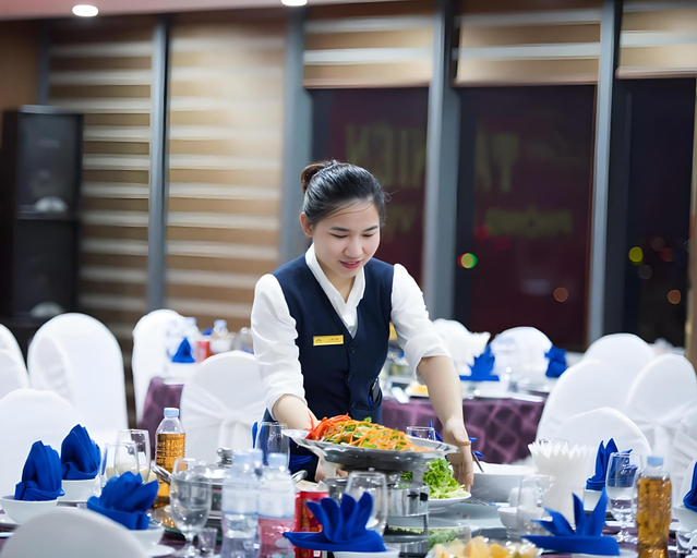 Food & Drinks 5, Khach san Toan Thang Stone, Vinh