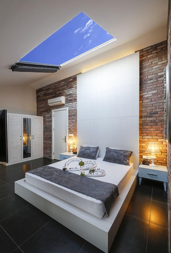 Bedroom 3, Morina Deluxe Hotel, Fethiye