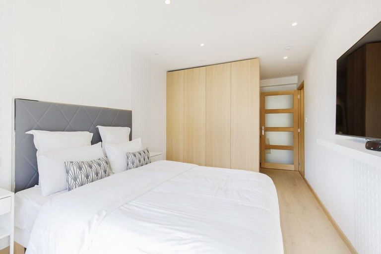 Bedroom 2, Carlton area XXL luxe 1 bed with large terrace, Alpes-Maritimes