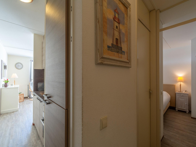 Bedroom 2, Apartment 189 in Julianadorp aan Zee, Den Helder