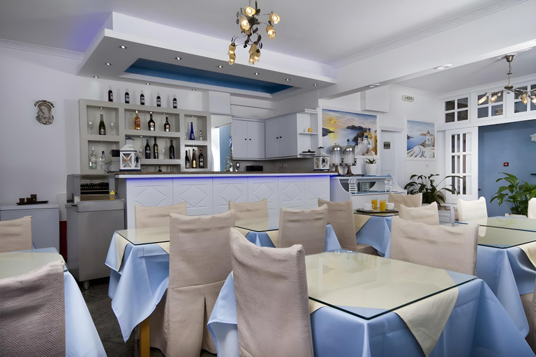 Food & Drinks 5, Hotel Golden Star, South Aegean