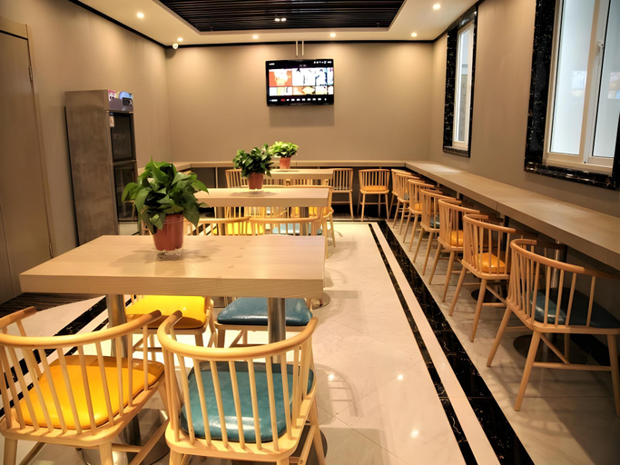 Food & Drinks 5, GYA Langfang City Government Hotel, Langfang