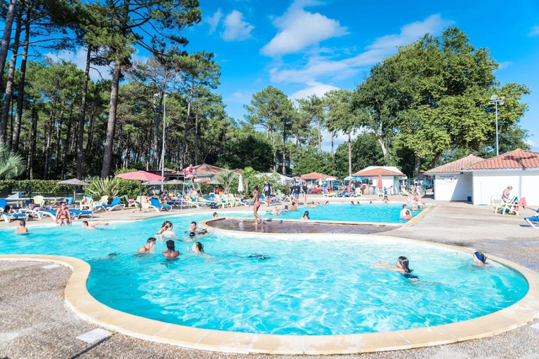 Sport & Beauty, Bungalow-Mobilhome - Petit prix- Ocean -Foret -Camping 3 etoiles, Landes