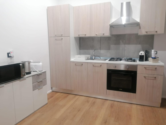 4, Urban house, Agrigento