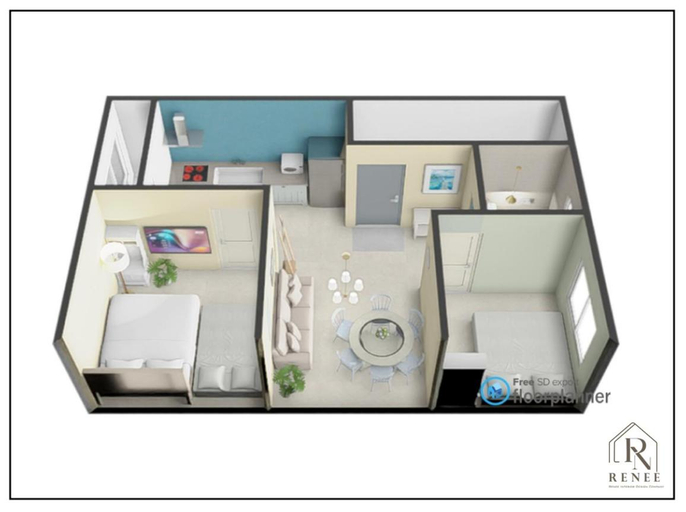 Others 5, RENEE House, Gandong