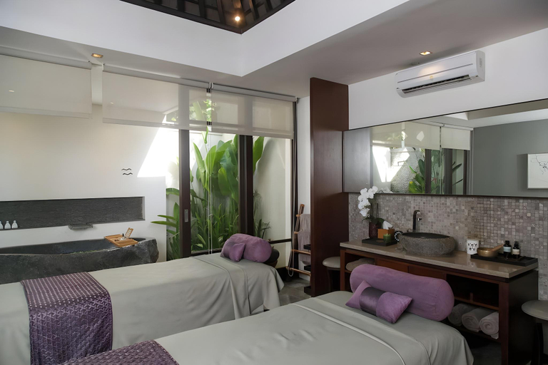 Bedroom 3, The Amala Boutique Retreat, Badung