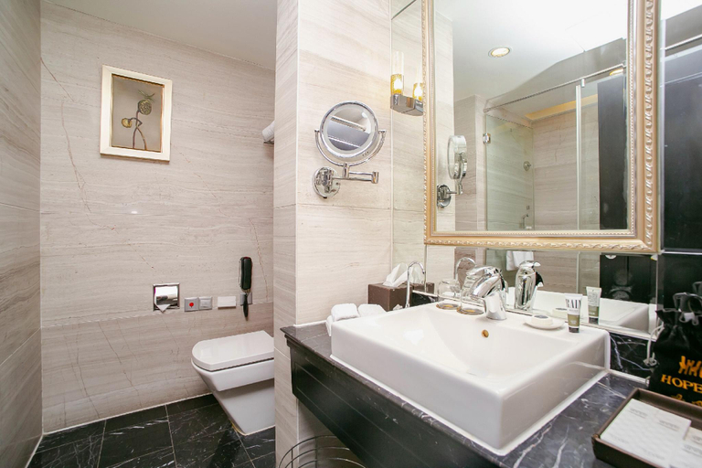 Bathroom 3, Changsha Hopesky Hotel, Changsha