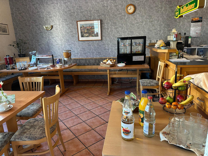 Food & Drinks 2, Pension Zum Bahnhof, Landau in der Pfalz