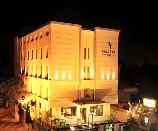 Exterior & Views 1, Royale Lalit, Jaipur