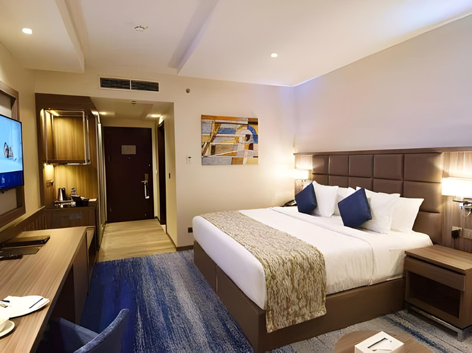 Bedroom 4, Paradise Elite Hotel Jeddah, Jeddah