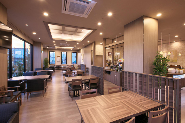 Food & Drinks 4, Hotel Route Inn Ginan Kokudo 21 Gou, Gifu