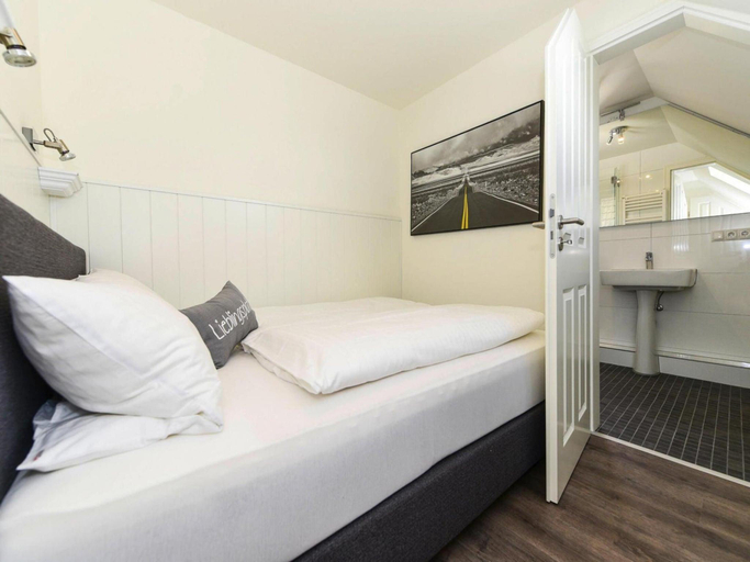 Bedroom 2, Appartement, Wyk auf Fohr, Nordfriesland