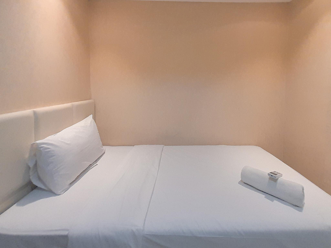 Bedroom 3, Minimalist 2BR Apt at Gateway Pasteur By Travelio, Bandung