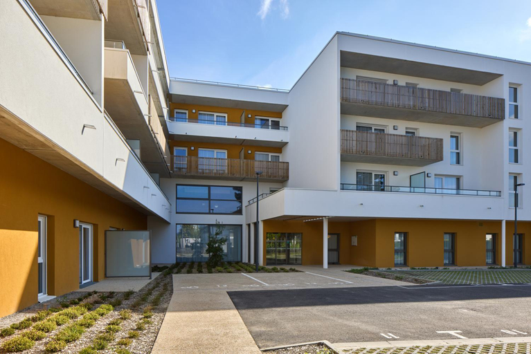 Exterior & Views, Quality Aparthotel Plerin Saint-Brieuc, Côtes-d'Armor