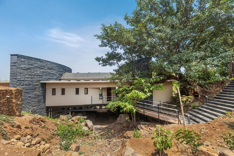 Others 4, SaffronStays Yahvi Waters By Kosha Villas, Pawna, Pune