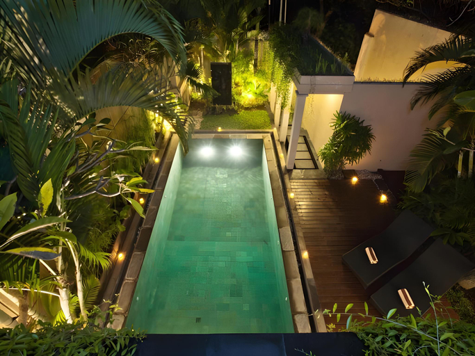 Sport & Beauty 5, Harmony Villa Two Bedroom, Badung