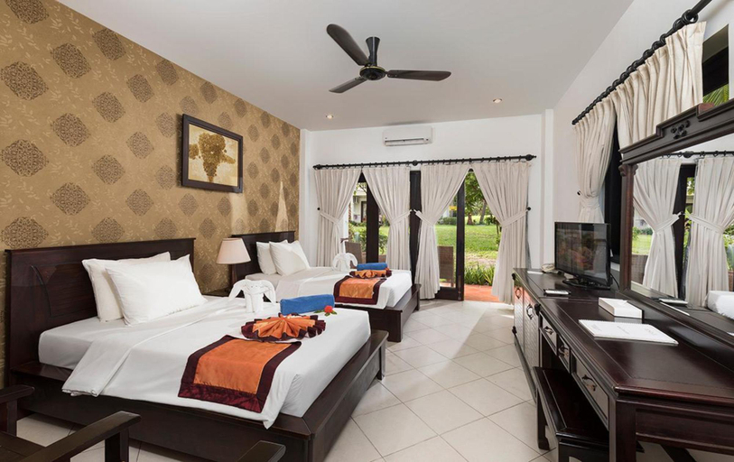 Bedroom 3, Sea Lion Beach Resort Mui Ne, Phan Thiết
