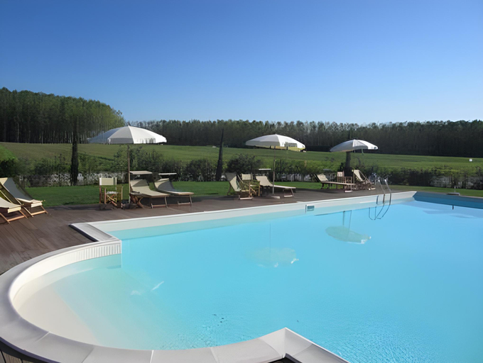 Sport & Beauty 2, Le Colombaie Country Resort, Pisa