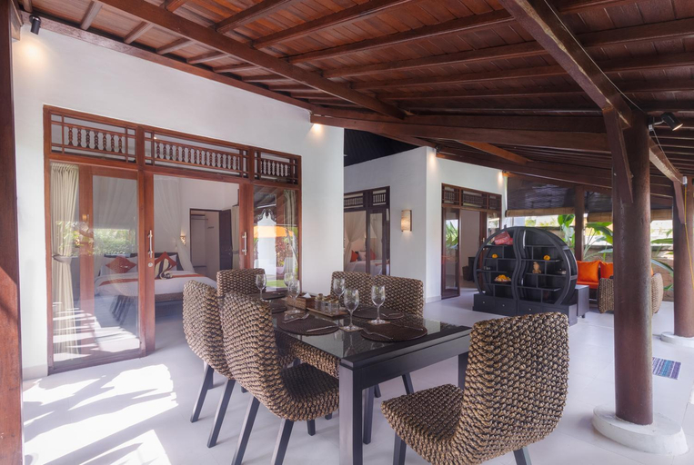 Food & Drinks 3, Villa Kanae, Gianyar
