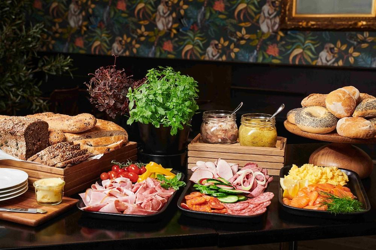 Food & Drinks 5, Thon Hotel Varsog, Surnadal