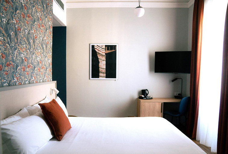 Bedroom 3, Hotel Goldoni, Florence