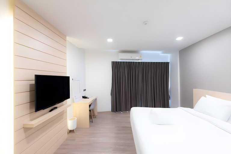 Bedroom 2, Mayuu Ayutthaya Hotel, Phra Nakhon Si Ayutthaya