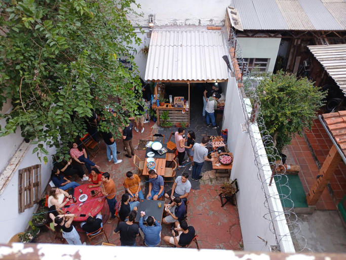 Others 5, Hostel e cafe da Lobo, Porto Alegre