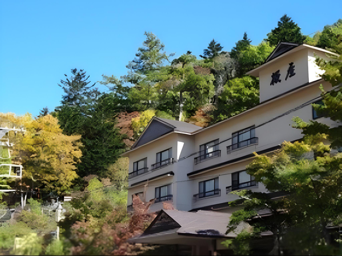 Exterior & Views 1, Yumoto Itaya, Nikkō