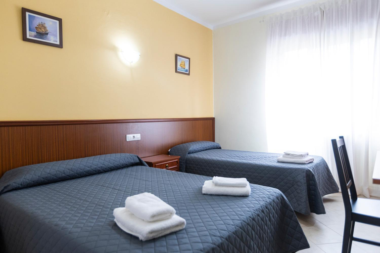 Others 3, Pension O Remo, Lugo