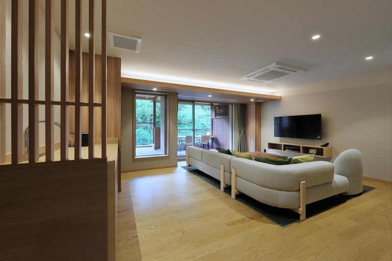 Bedroom 2, Ryokan Yusen Shidate, Hanamaki
