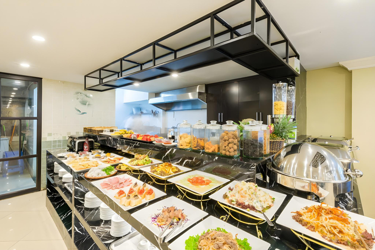 Food & Drinks 4, Rising Dragon Palace Hotel, Hoàn Kiếm