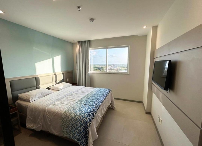 Bedroom, Aqualand Resort- Salinas, Salinópolis