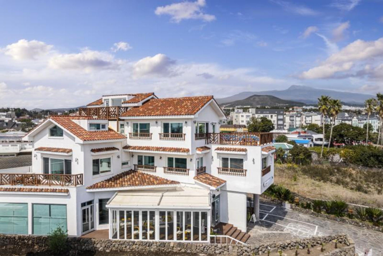 Exterior & Views 1, TOV Pension, Seogwipo